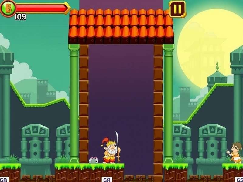 Bansuri Beat Baron Game Interface